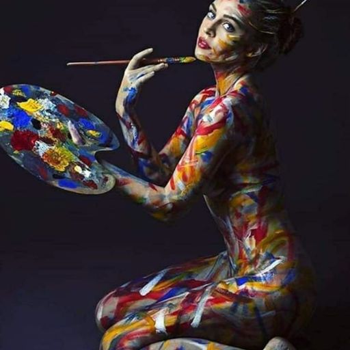 " The Beauty Of Being "