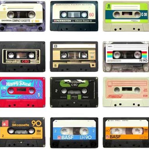 Oldies but Gorgeous Vol.2 (80's and early 90's)