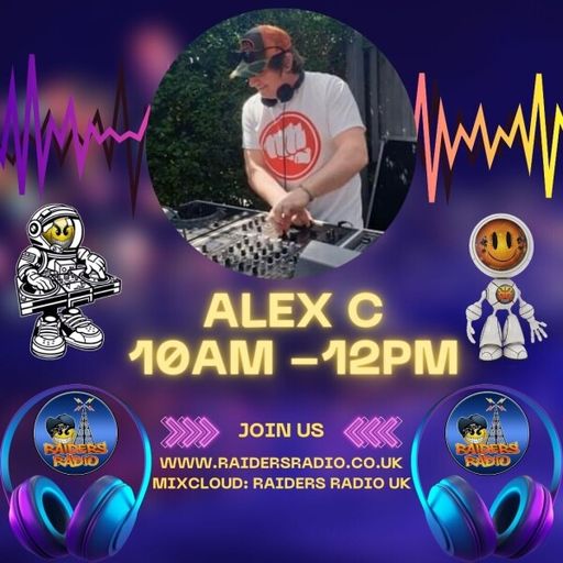 Alex C - 20th Akex C