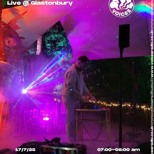 Distant Image w/ Dom Kirtley 17/07/25 - Voices Radio