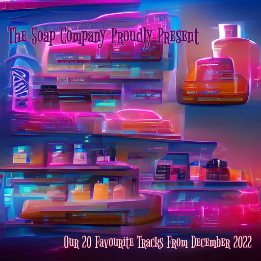 The Name Of This Mix Is...Soap 22.12