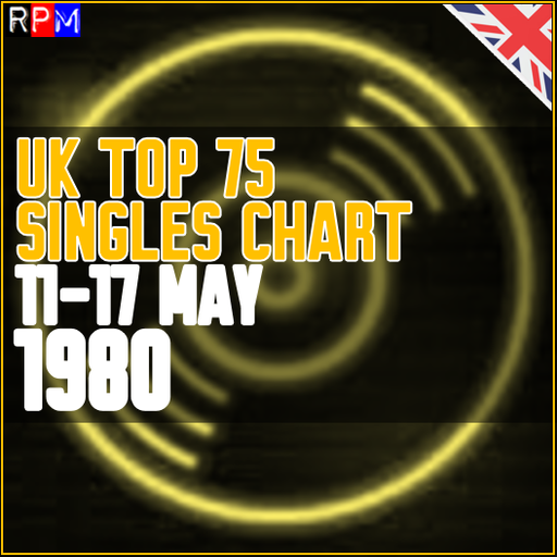 UK TOP 75 : 11 - 17 MAY 1980
