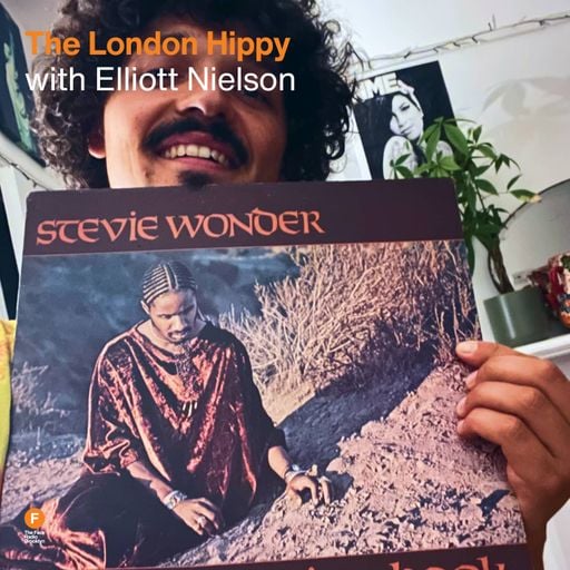 The London Hippy - Elliott Nielson — 17 July 2025