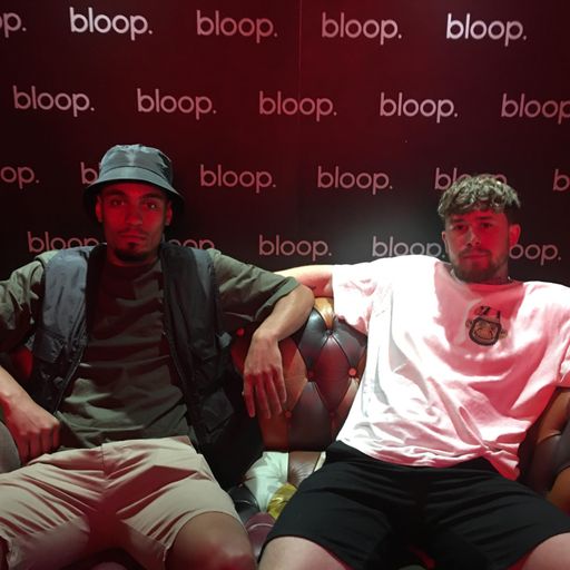 Rawstreet w/ Josh Roberts + Kristian - 12.06.21