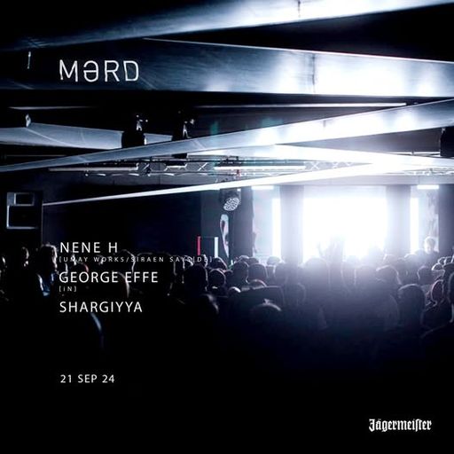 Nene H at "MƏRD" @ EPG Arena (Baku - Azerbeidzjan) - 21 September 2024