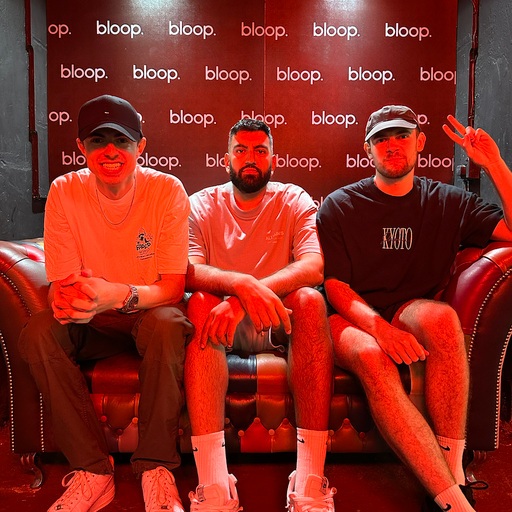 Ready. Steady. Rollers w/ Justin Baker, Hutton & Riaz Dhanani - 12.07.23