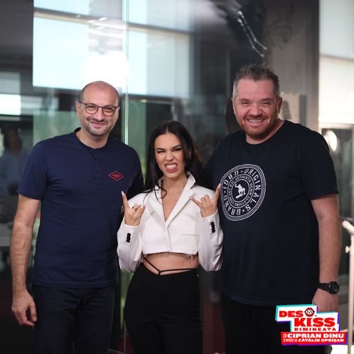 DesKiss Dimineata 1 noiembrie 2022 invitati Mira si Uzzi