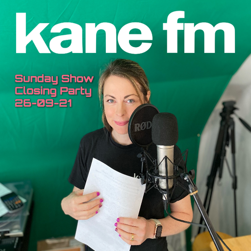 Marsquake Sunday Show Closing Party 26-09-21