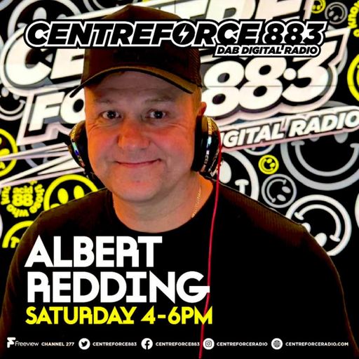 Albert Redding - 883.centreforce DAB+ - 24 - 05 - 2025 .mp3