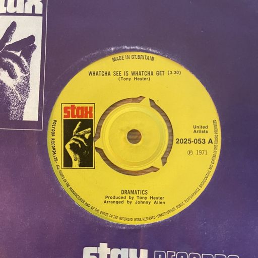 Rare & Well Done Part 7- UK-released 45s from the 70s 30.10.2022