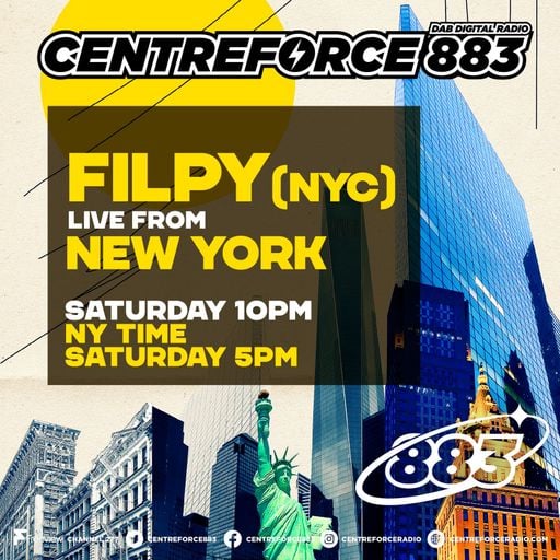 Filipy - 883.centreforce DAB+ - 16 - 05 - 2026 .mp3