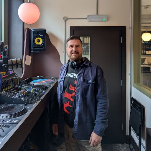 Not Going Home w. Doog Sep 2025