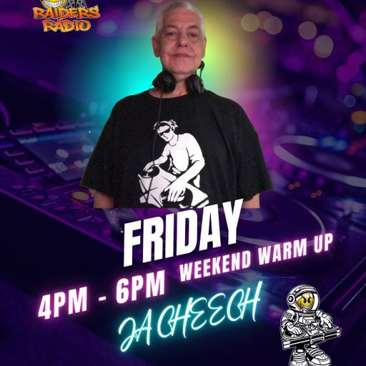 JA Cheech Weekend Warm up