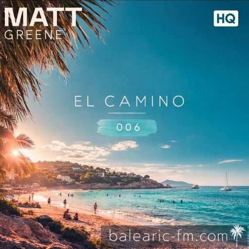 EL CAMINO (007) (Matt Greene)