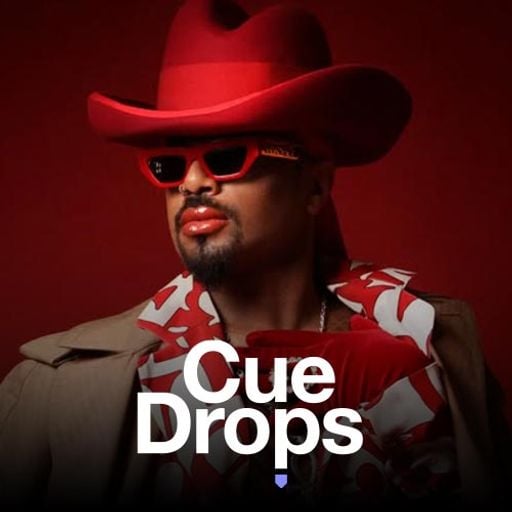 Cue Drops • Ep 4, Raven • Mix
