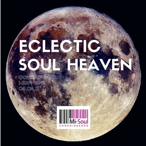Conrad Bool Eclectic Soul Heaven 08.04.17