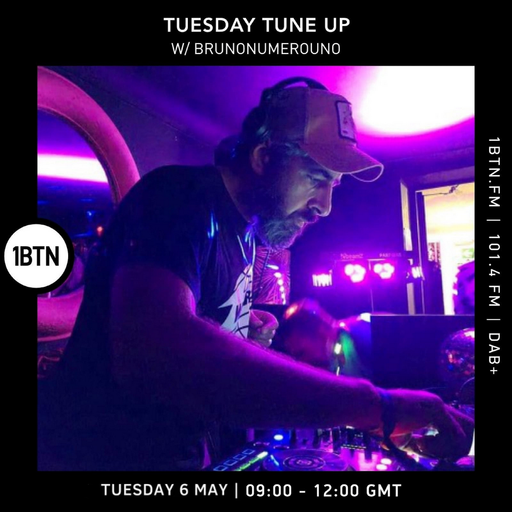 Tuesday Tune Up w/ Brunonumerouno - 06.05.25