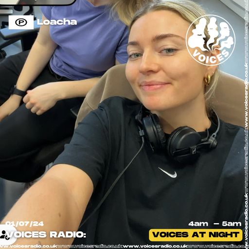 LOACHA - 01/07/24 - Voices Radio