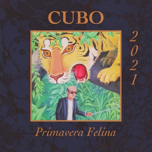 Cubo: Primavera Felina 2021