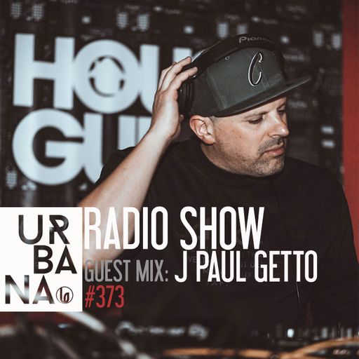 Urbana radio show con David Penn #373::: ESPAÑOL - Invitado: J PAUL GETTO