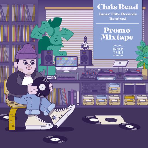 Inner Tribe Records Remixed Promo Mixtape