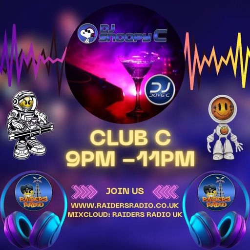 Dave C n Snoopy C - 19th July Club C