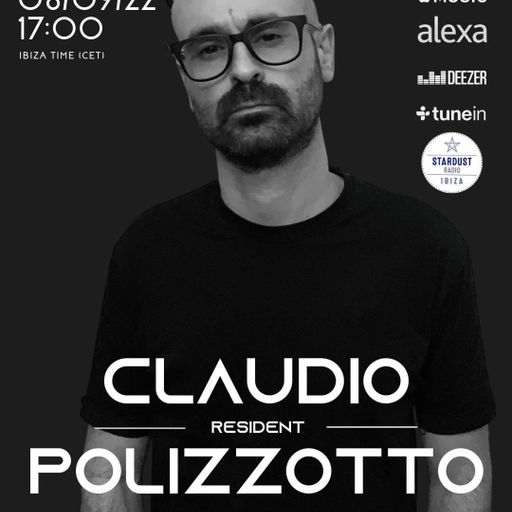 Claudio Polizzotto	AperiDeep Episode 1