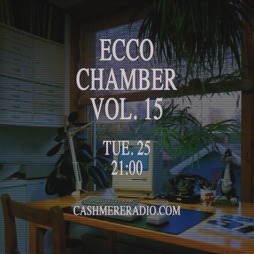Ecco Chamber Vol. 15 w/ Stephen and Anto 25.03.2025