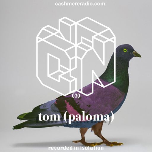 Common Narrative #30 w/ Tom (Paloma) & Natureboy Gold 30.04.2020