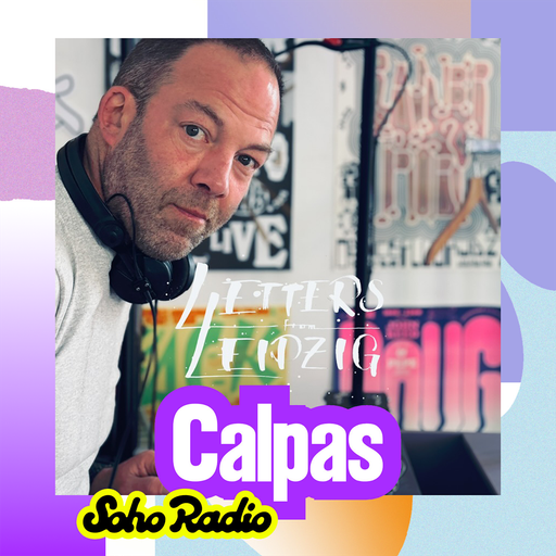Letters From Leipzig - Calpas (26/04/2026)