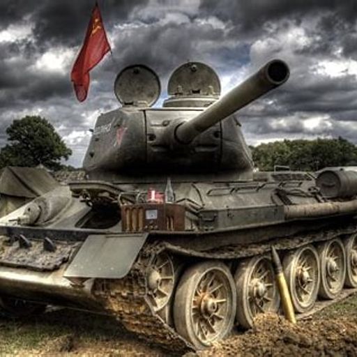 War and Peace (ExtendedRockLounge)