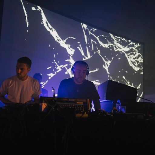On the Floor – Cassegrain at Red Bull Music Festival Berlin