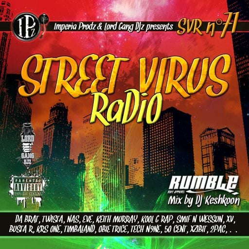 Street Virus Radio 71