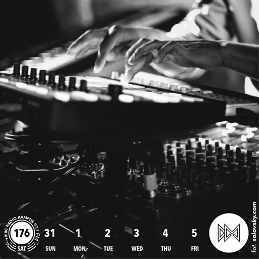 Digital Meditation # 176 [ NAO / MAC MILLER / SWINDLE / AMP FIDDLER ]