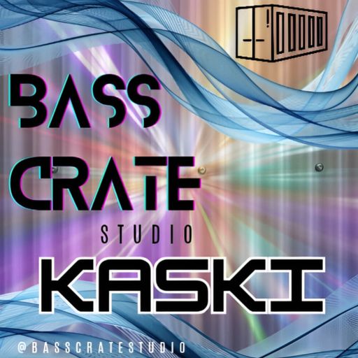 KASKI- 3HR LIQUID DNB MANAGER MIX LIVE FROM BASS CRATE STUDIO 28/11/25