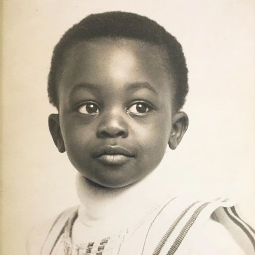 Peace, Positivity & Blessings: Charlie Dark // 12-11-21