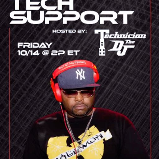 TechnicianTheDJ - Tech Support (Rock The Bells) - 2022.11.04