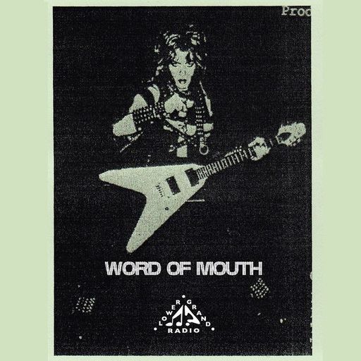 Word of Mouth w/ Alex S (06.30.23)