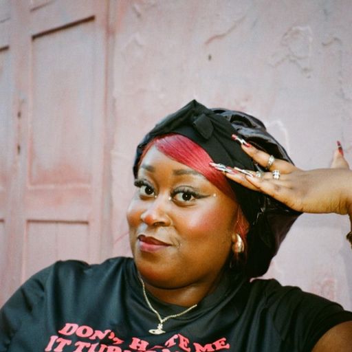 Bonnet Thee Mixtress - Voices DJ Workshop Takeover - 31/07/24