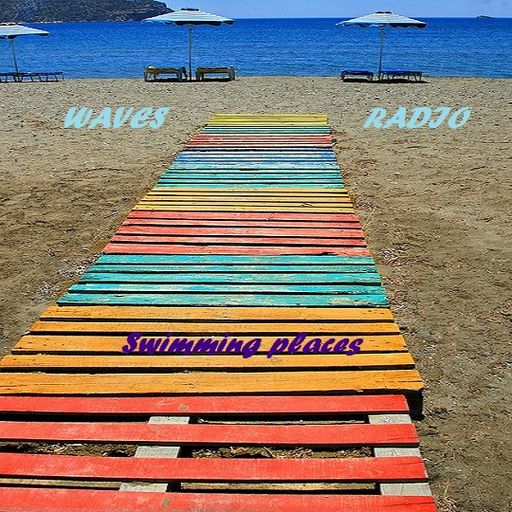 ARIS M.G.T. for Waves Radio #191 (Swimming places)