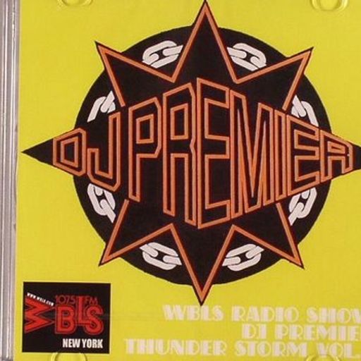 DJ Premier - Thunderstorm Vol. 3 (WBLS) - 1995.12.09