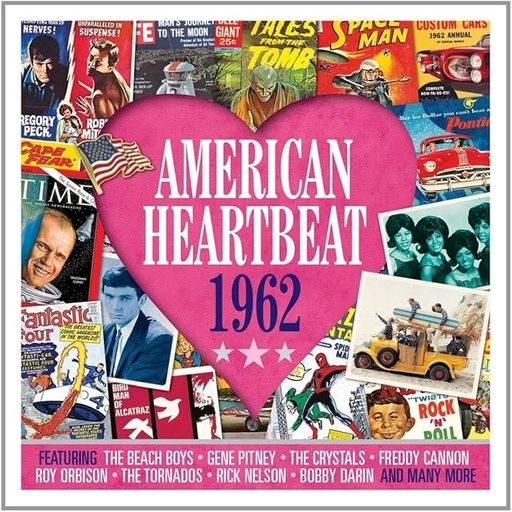 THE GOLDEN YEARS - USA 1962