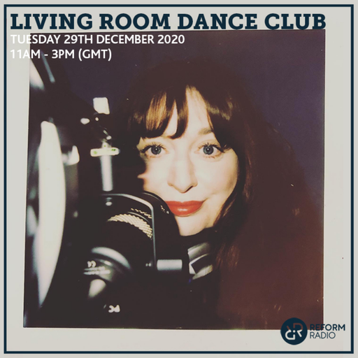 Living Room Dance Club 29th December 2020