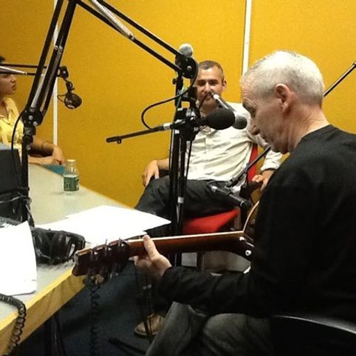 World City Live featuring Namvula, Liran Donin and Terence O'Flaherty 04.09.13 Resonance 104.4FM