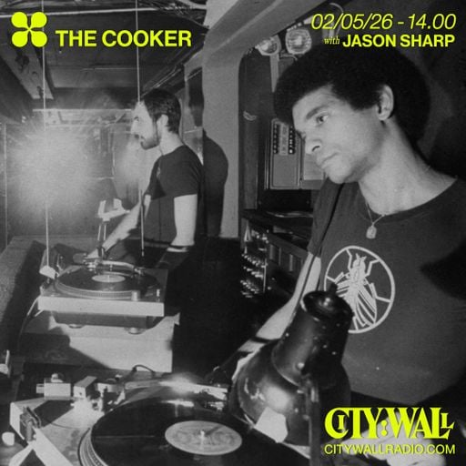 The Cooker w/ Jason Sharp - May 2026