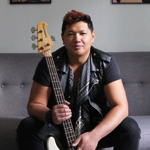 Our Next Guest #11 - Earl Pereira