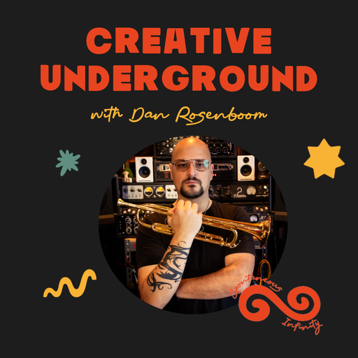 Dan Rosenboom presents: Creative Underground (7 May 2026)