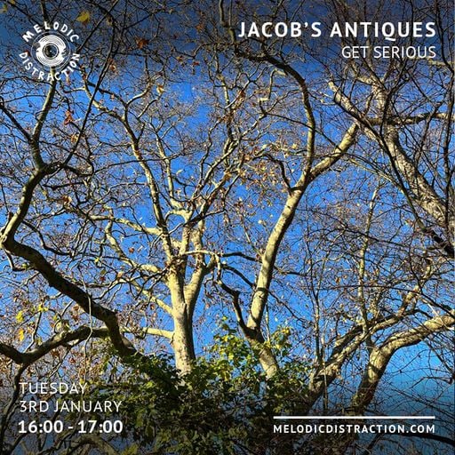 Jacob's Antiques with Get Serious (January '23)