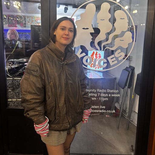 Polly Lambert - 13/12/25 - Voices Radio