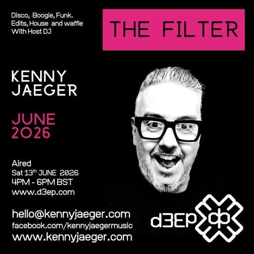 Kenny Jaeger - The Filter (13/06/26)